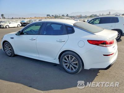 Drugie zdjęcie samochodu z przodu: 2019 KIA OPTIMA LX VIN:5XXGT4L31KG352878 - miniatura