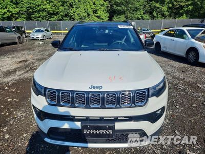 Piąte zdjęcie samochodu w środku: 2025 JEEP COMPASS LIMITED VIN:3C4NJDCN7ST524088 - miniatura