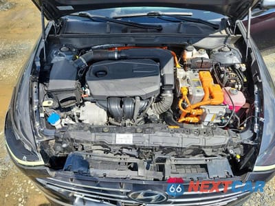 Zdjęcie 11 z 13 samochodu: 2021 HYUNDAI SONATA HYBRID SEL VIN:KMHL34JJ5MA030965 - miniatura