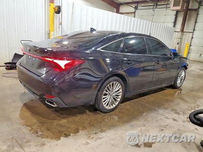 Trzecie zdjęcie samochodu z tyłu: 2019 TOYOTA AVALON LIMITED VIN:4T1BZ1FBXKU035634 - miniatura