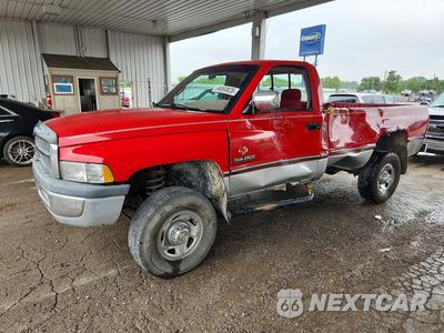 1995 DODGE RAM 2500 1B7KF26C6SS238043 - główne zdjęcie licytacji z USA - miniatura
