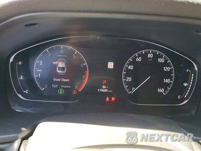 Zdjęcie 9 z 12 samochodu: 2018 HONDA ACCORD EXL VIN:1HGCV1F65JA150621 - miniatura