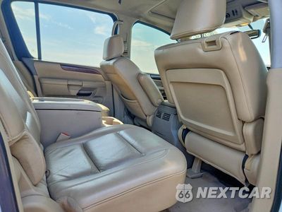 Zdjęcie 11 z 13 samochodu: 2008 NISSAN ARMADA SE VIN:5N1AA08C28N608788 - miniatura