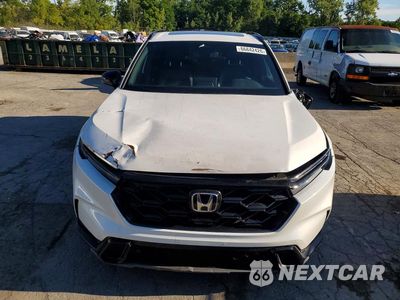 Piąte zdjęcie samochodu w środku: 2025 HONDA CR-V SPORT-L VIN:2HKRS6H86SH803688 - miniatura