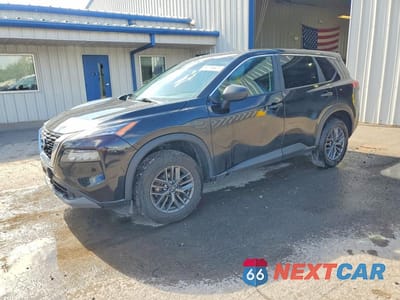 2023 NISSAN ROGUE S 5N1BT3AA5PC874728 - główne zdjęcie licytacji z USA - miniatura