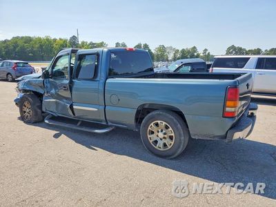 Drugie zdjęcie samochodu z przodu: 2007 GMC NEW SIERRA C1500 CLASSIC VIN:1GTEC19V17Z105007 - miniatura