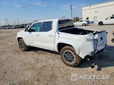 Drugie zdjęcie samochodu z przodu: 2026 TOYOTA TACOMA TRD SPORT VIN:3TMLB5JN6TM272634 - miniatura