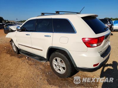 Drugie zdjęcie samochodu z przodu: 2011 JEEP GRAND CHEROKEE LIMITED VIN:1J4RS5GG1BC666877 - miniatura
