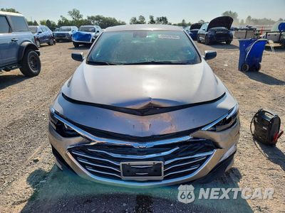Piąte zdjęcie samochodu w środku: 2023 CHEVROLET MALIBU LS VIN:1G1ZB5ST1PF118824 - miniatura