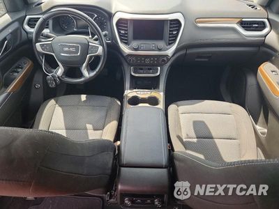Zdjęcie 8 z 14 samochodu: 2020 GMC ACADIA SLE VIN:1GKKNKLS2LZ237600 - miniatura