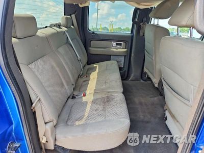 Zdjęcie 10 z 12 samochodu: 2009 FORD F150 SUPERCREW VIN:1FTRW148X9FA14297 - miniatura