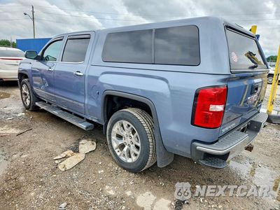 Drugie zdjęcie samochodu z przodu: 2015 GMC SIERRA K1500 SLT VIN:3GTU2VEC3FG291805 - miniatura
