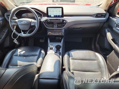 Zdjęcie 8 z 12 samochodu: 2020 FORD ESCAPE SEL VIN:1FMCU9H97LUA71262 - miniatura
