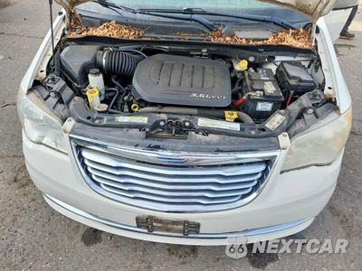 Zdjęcie 12 z 13 samochodu: 2011 CHRYSLER TOWN & COUNTRY TOURING L VIN:2A4RR8DG3BR677081 - miniatura
