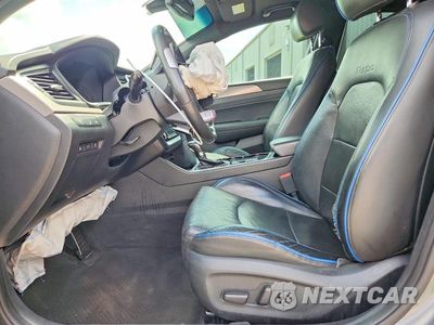 Zdjęcie 7 z 12 samochodu: 2018 HYUNDAI SONATA LIMITED 2.0T+ VIN:5NPE34AB5JH725005 - miniatura