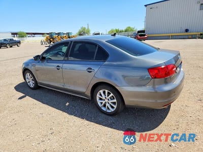 Drugie zdjęcie samochodu z przodu: 2011 VOLKSWAGEN JETTA SE VIN:3VWDZ7AJ2BM337614 - miniatura