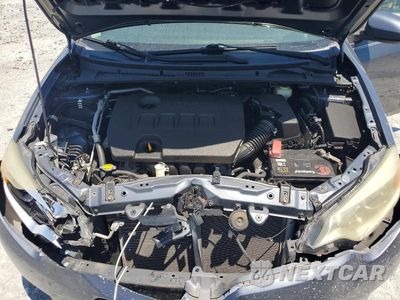 Zdjęcie 11 z 12 samochodu: 2015 TOYOTA COROLLA L VIN:2T1BURHE5FC452705 - miniatura