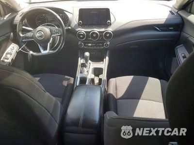 Zdjęcie 8 z 12 samochodu: 2023 NISSAN SENTRA SV VIN:3N1AB8CVXPY251311 - miniatura