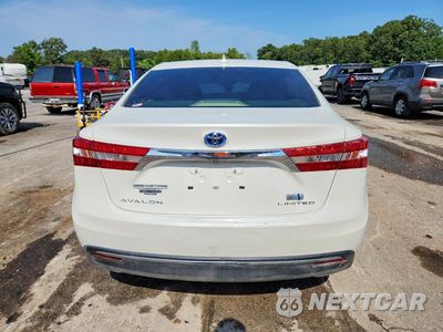 Zdjęcie 6 z 12 samochodu: 2013 TOYOTA AVALON HYBRID LIMITED VIN:4T1BD1EB3DU002820 - miniatura