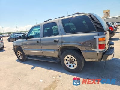 Drugie zdjęcie samochodu z przodu: 2001 CHEVROLET TAHOE C1500 VIN:1GNEC13T61R177908 - miniatura