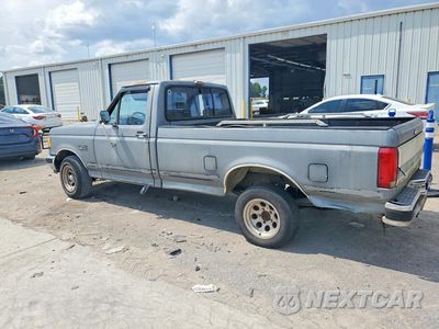 Drugie zdjęcie samochodu z przodu: 1991 FORD F150 VIN:1FTDF15Y3MNA27996 - miniatura