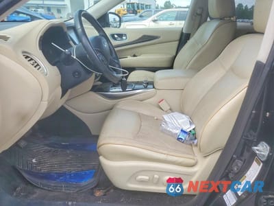 Zdjęcie 7 z 13 samochodu: 2015 INFINITI QX60 BASE VIN:5N1AL0MM7FC500216 - miniatura