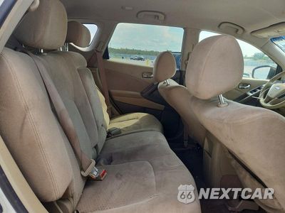Zdjęcie 10 z 13 samochodu: 2014 NISSAN MURANO S VIN:JN8AZ1MU2EW401930 - miniatura