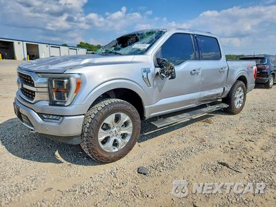 2022 FORD F150 SUPERCREW 1FTFW1E89NFB16363 - główne zdjęcie licytacji z USA - miniatura