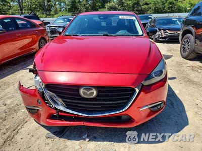 Piąte zdjęcie samochodu w środku: 2018 MAZDA 3 GRAND TOURING VIN:3MZBN1W39JM178745 - miniatura