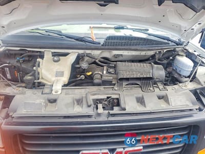 Zdjęcie 12 z 13 samochodu: 2018 GMC SAVANA BOX TRUCK VIN:7GZ67UCG8JN000339 - miniatura