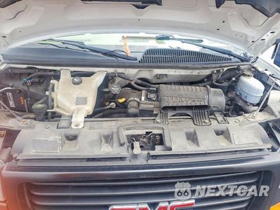 Zdjęcie 12 z 13 samochodu: 2018 GMC SAVANA BOX TRUCK VIN:7GZ67UCG8JN000339 - miniatura