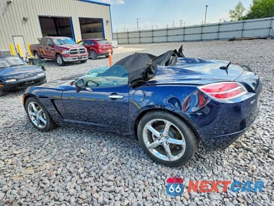 Drugie zdjęcie samochodu z przodu: 2007 SATURN SKY VIN:1G8MB35B37Y102602 - miniatura