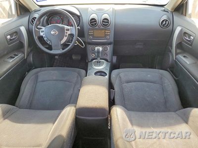 Zdjęcie 8 z 14 samochodu: 2014 NISSAN ROGUE SELECT S VIN:JN8AS5MV3EW710536 - miniatura