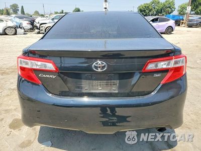 Zdjęcie 6 z 12 samochodu: 2013 TOYOTA CAMRY SE VIN:4T1BF1FK1DU667093 - miniatura