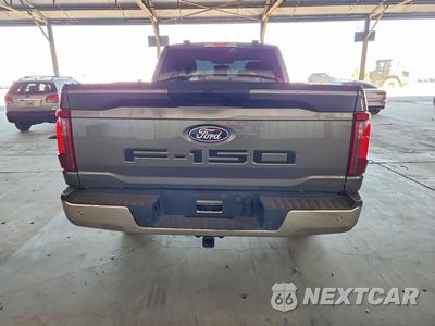 Zdjęcie 6 z 12 samochodu: 2026 FORD F150 XL VIN:1FTMF1L55TKD25006 - miniatura