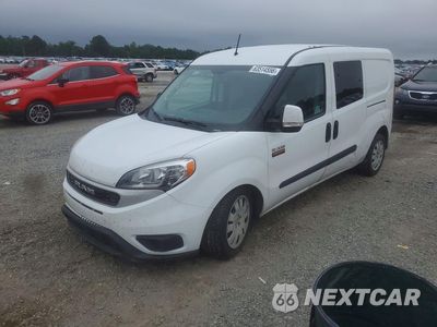 2019 RAM PROMASTER CITY ZFBHRFBB3K6M15004 - główne zdjęcie licytacji z USA - miniatura