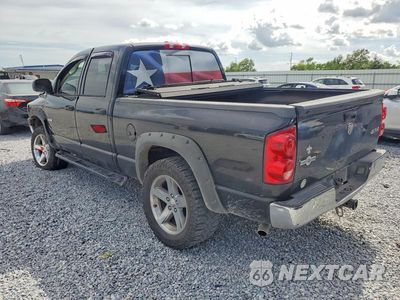 Drugie zdjęcie samochodu z przodu: 2008 DODGE RAM 1500 ST VIN:1D7HU18248S610556 - miniatura