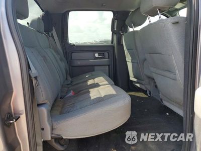 Zdjęcie 10 z 12 samochodu: 2014 FORD F150 SUPERCREW VIN:1FTFW1EF7EKF66342 - miniatura