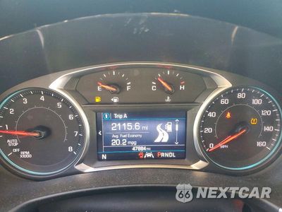 Zdjęcie 9 z 13 samochodu: 2021 CHEVROLET EQUINOX LT VIN:3GNAXKEV0ML344900 - miniatura