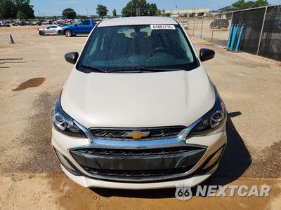Piąte zdjęcie samochodu w środku: 2020 CHEVROLET SPARK LS VIN:KL8CB6SA5LC477406 - miniatura