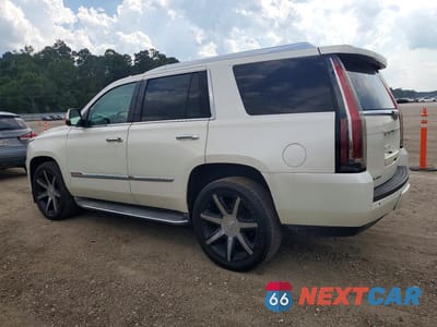 Drugie zdjęcie samochodu z przodu: 2015 CADILLAC ESCALADE LUXURY VIN:1GYS4MKJ0FR527223 - miniatura