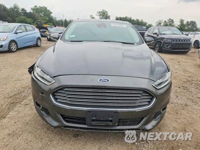 Piąte zdjęcie samochodu w środku: 2016 FORD FUSION TITANIUM PHEV VIN:3FA6P0SU8GR189289 - miniatura