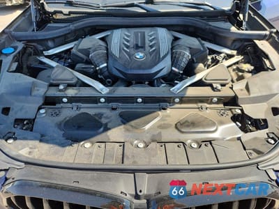 Zdjęcie 12 z 14 samochodu: 2021 BMW X6 M50I VIN:5UXCY8C03M9D78381 - miniatura