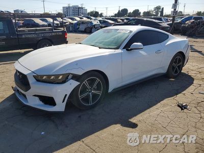 2024 FORD MUSTANG 1FA6P8THXR5143310 - główne zdjęcie licytacji z USA - miniatura
