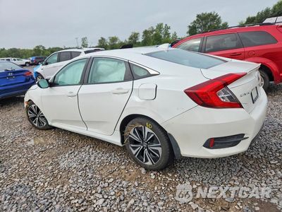 Drugie zdjęcie samochodu z przodu: 2016 HONDA CIVIC EX VIN:19XFC1F33GE003890 - miniatura