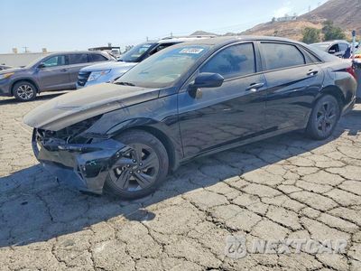 2022 HYUNDAI ELANTRA SEL 5NPLS4AG0NH079657 - główne zdjęcie licytacji z USA - miniatura