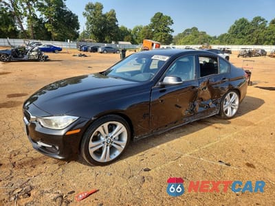 2013 BMW 335 I WBA3A9C56DF475996 - główne zdjęcie licytacji z USA - miniatura