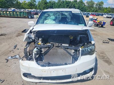 Piąte zdjęcie samochodu w środku: 2019 DODGE GRAND CARAVAN GT VIN:2C4RDGEG1KR600495 - miniatura