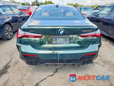 Zdjęcie 6 z 12 samochodu: 2021 BMW M440XI VIN:WBA13AR09MCH19725 - miniatura