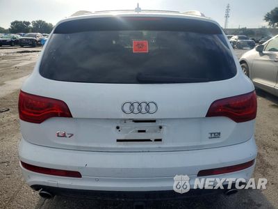 Zdjęcie 6 z 13 samochodu: 2011 AUDI Q7 PRESTIGE VIN:WA1WMAFE2BD003561 - miniatura